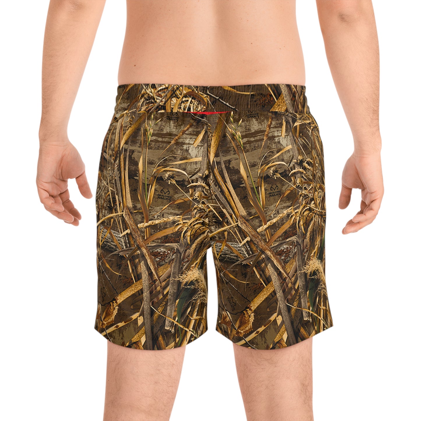 Camo Shorts