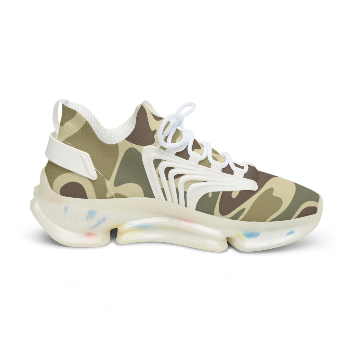 Mesh Sneakers