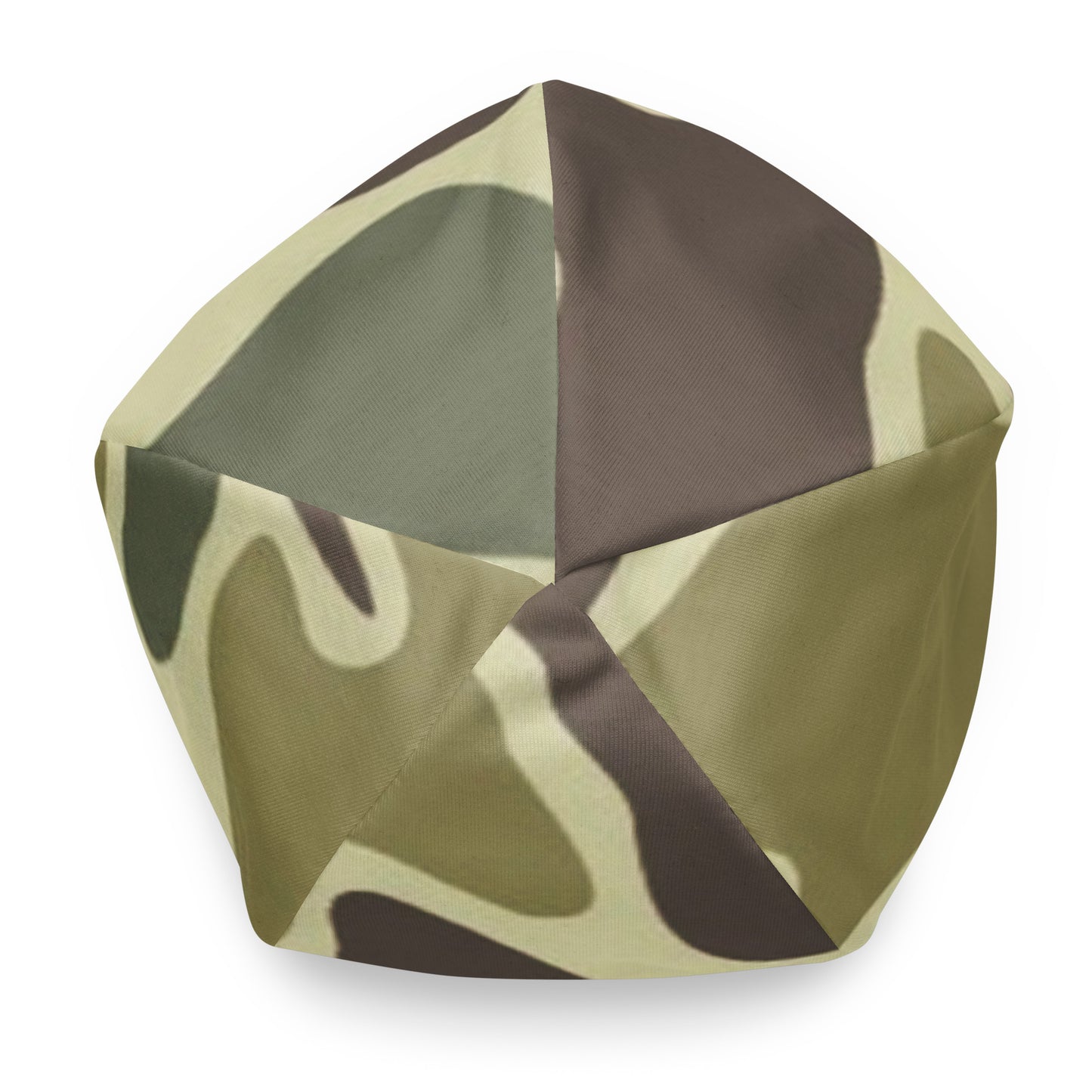 Old School Camo Beanie