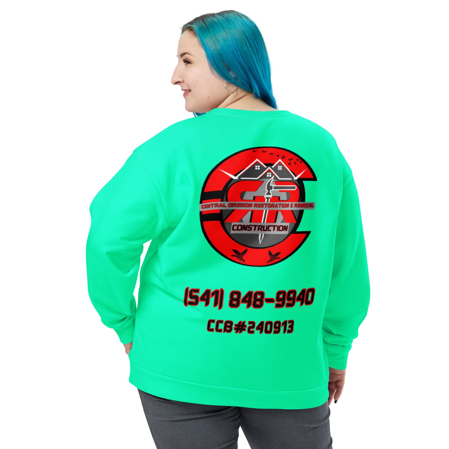 Women's Crewneck Sweatshirt