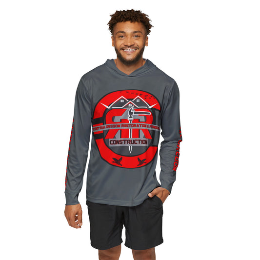 Men's Sports Warmup Hoodie