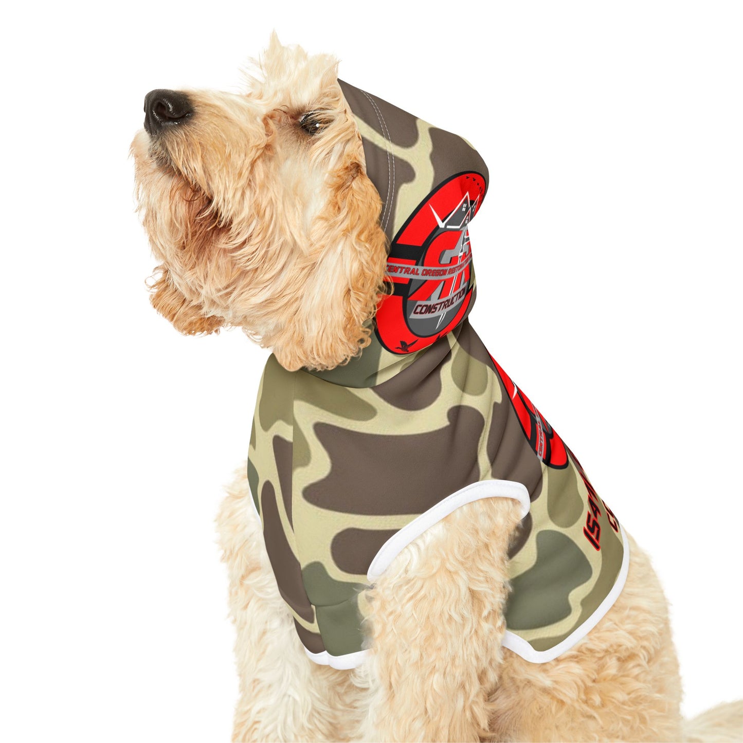 Dog Hoodie