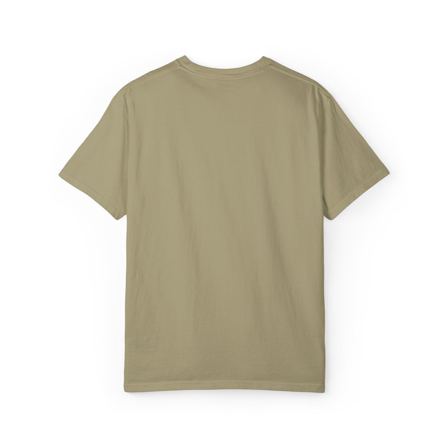 Comfort Colors Embordered Garment-Dyed