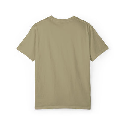 Comfort Colors Embordered Garment-Dyed