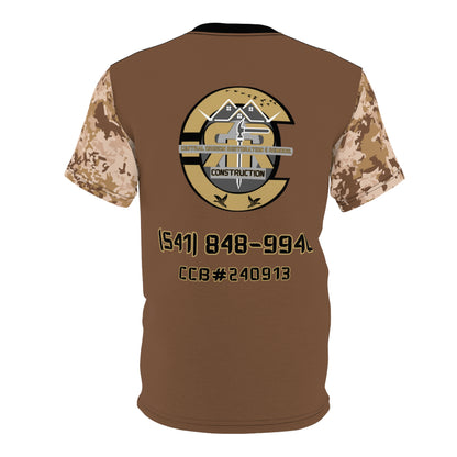 Desert Camo T-shirt
