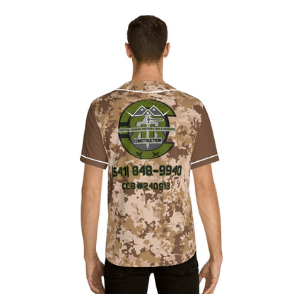 Desert Camo Jersey