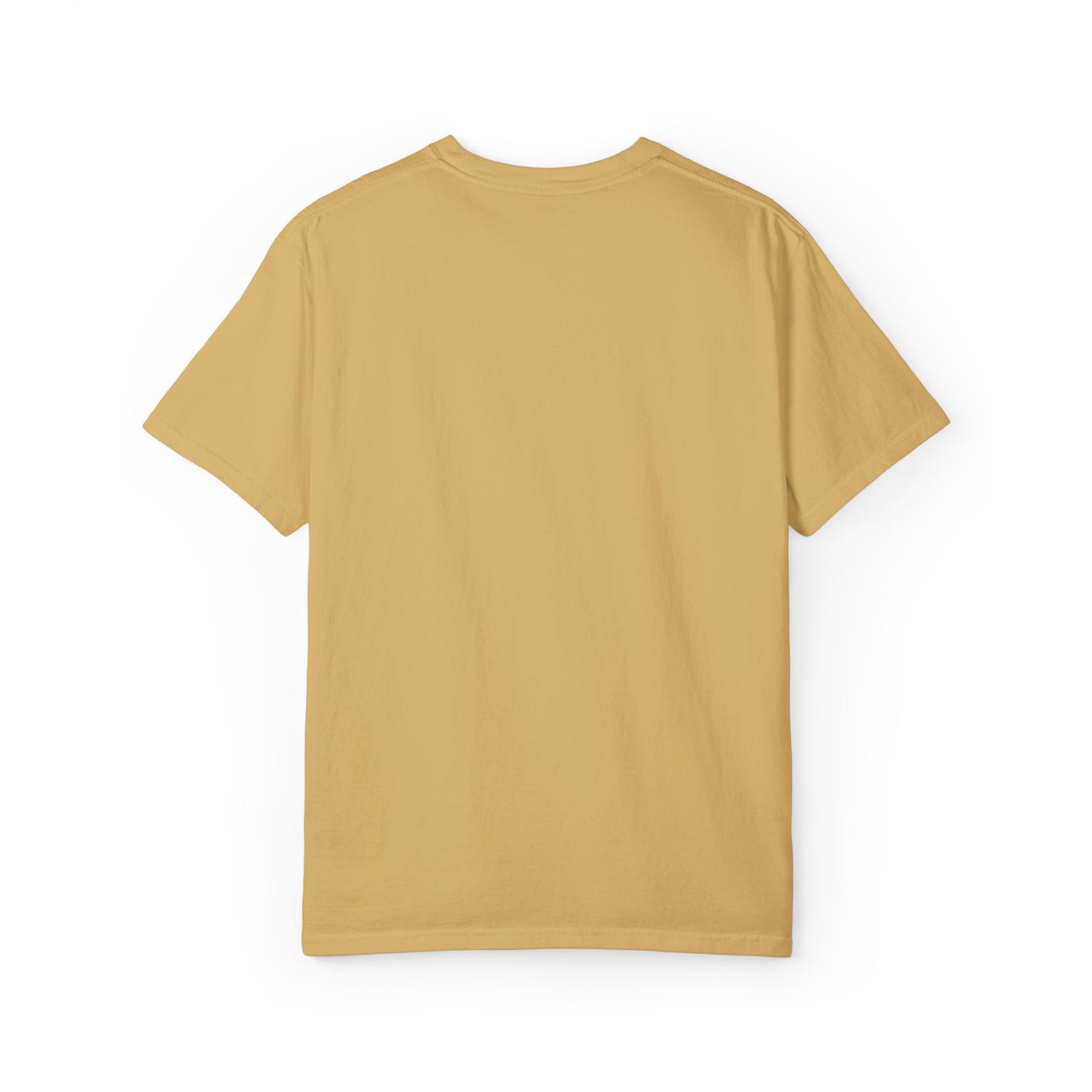 Comfort Colors Embordered Garment-Dyed