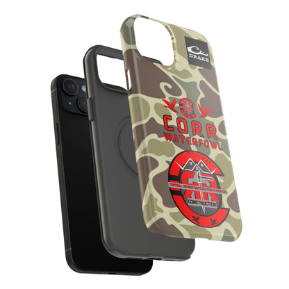 Impact-Resistant iPhone Case