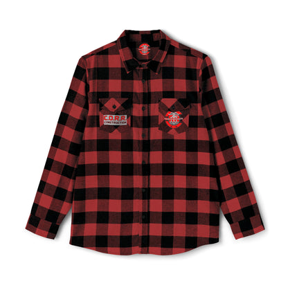 Unisex Flannel Shirt