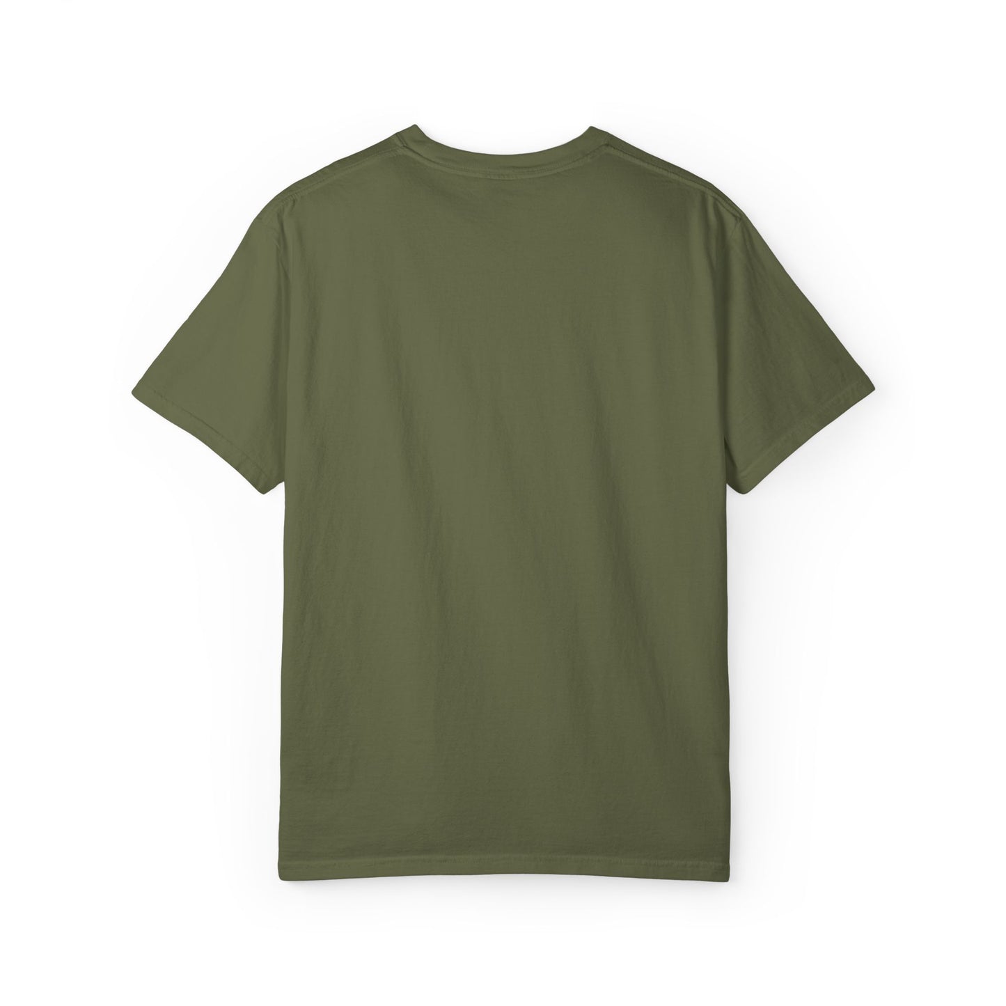 Comfort Colors Embordered Garment-Dyed