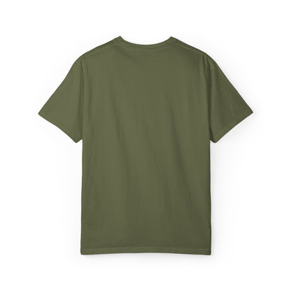 Comfort Colors Embordered Garment-Dyed