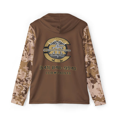 Base-layer Hoodie (Desert Camo)