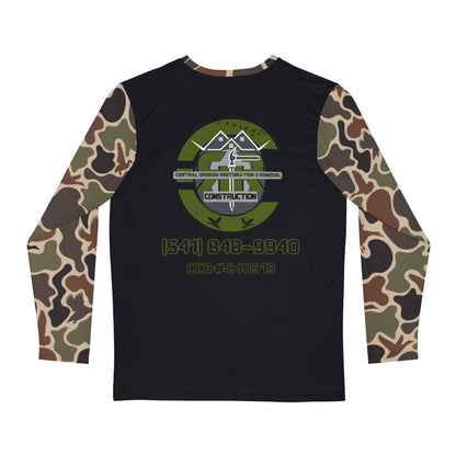 OSS Camo Long Sleeve