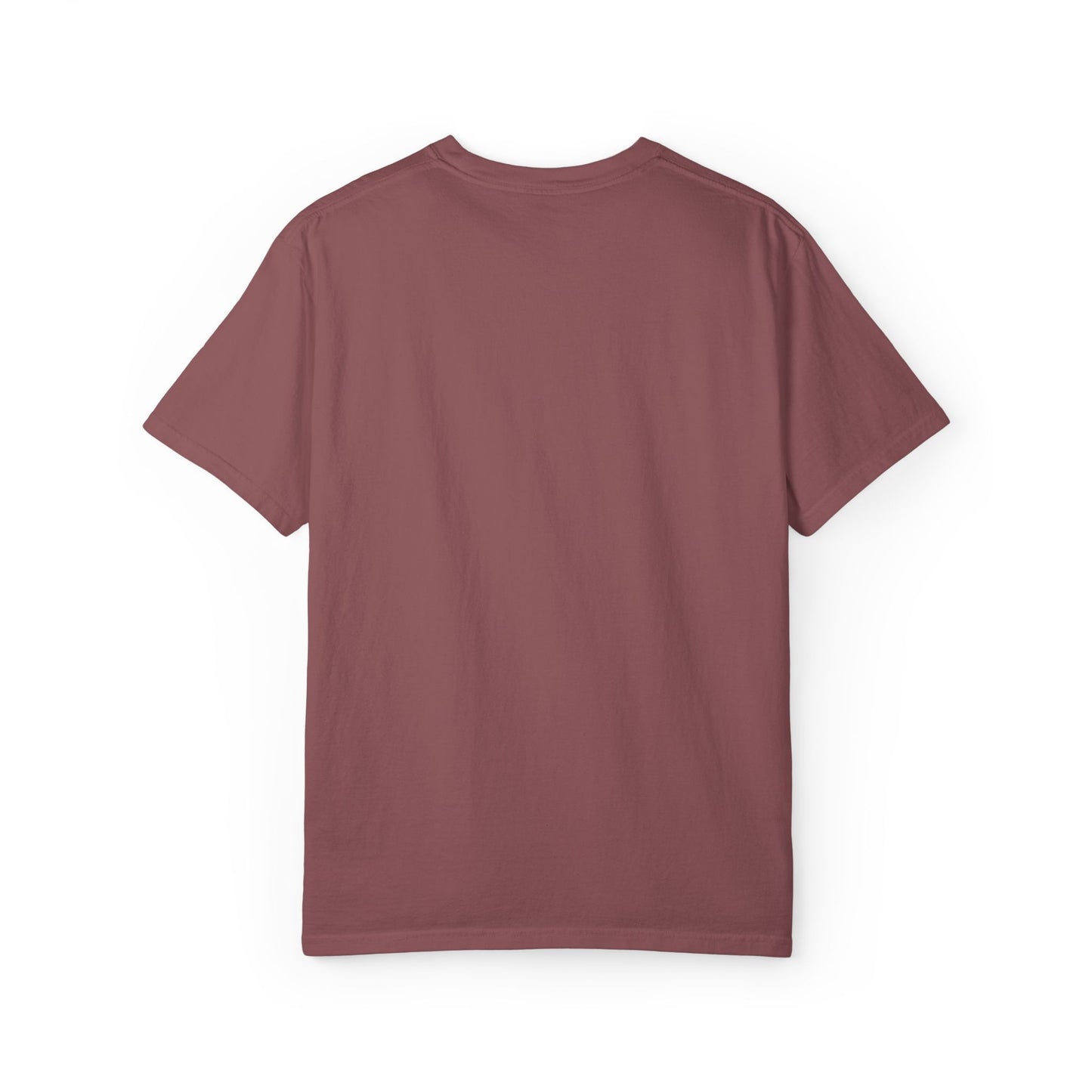 Comfort Colors Embordered Garment-Dyed