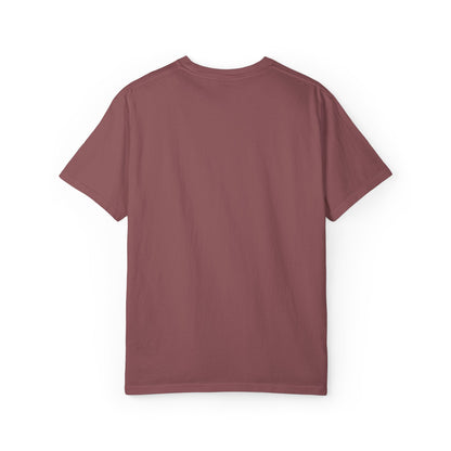 Comfort Colors Embordered Garment-Dyed