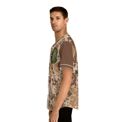 Desert Camo Jersey