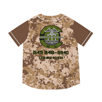 Desert Camo Jersey
