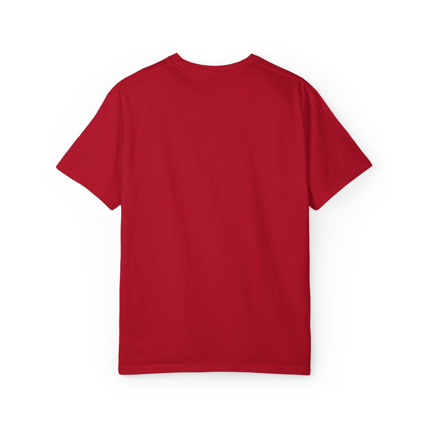 Comfort Colors Embordered Garment-Dyed