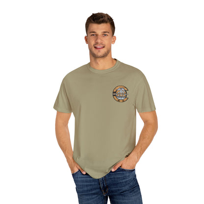 Comfort Colors Embordered Garment-Dyed