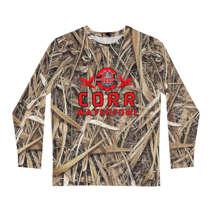 Real Camo Long Sleeve