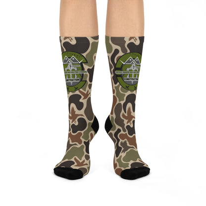 OSS Cushioned Crew Socks