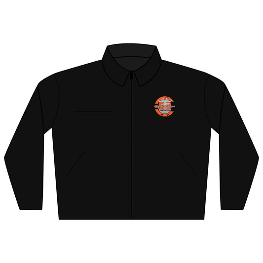 CornerStone® Duck Cloth Work Jacket (Embroidery)