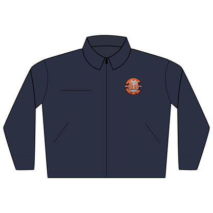 CornerStone® Duck Cloth Work Jacket (Embroidery)