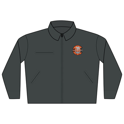 CornerStone® Duck Cloth Work Jacket (Embroidery)