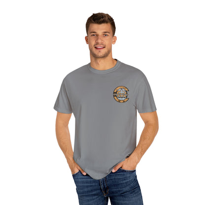 Comfort Colors Embordered Garment-Dyed