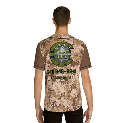 Desert Camo Jersey