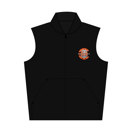 CornerStone® Duck Cloth Vest (Embroidery)