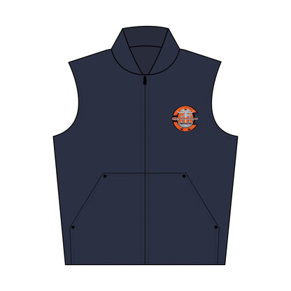 CornerStone® Duck Cloth Vest (Embroidery)
