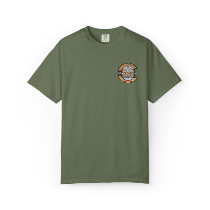 Comfort Colors Embordered Garment-Dyed