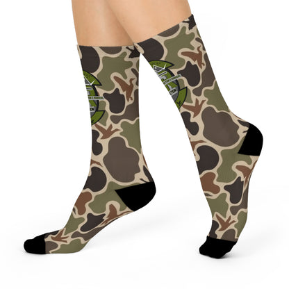 OSS Cushioned Crew Socks