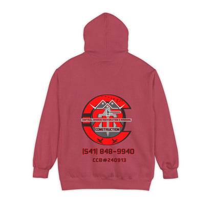 Comfort Color Brand Hoodie