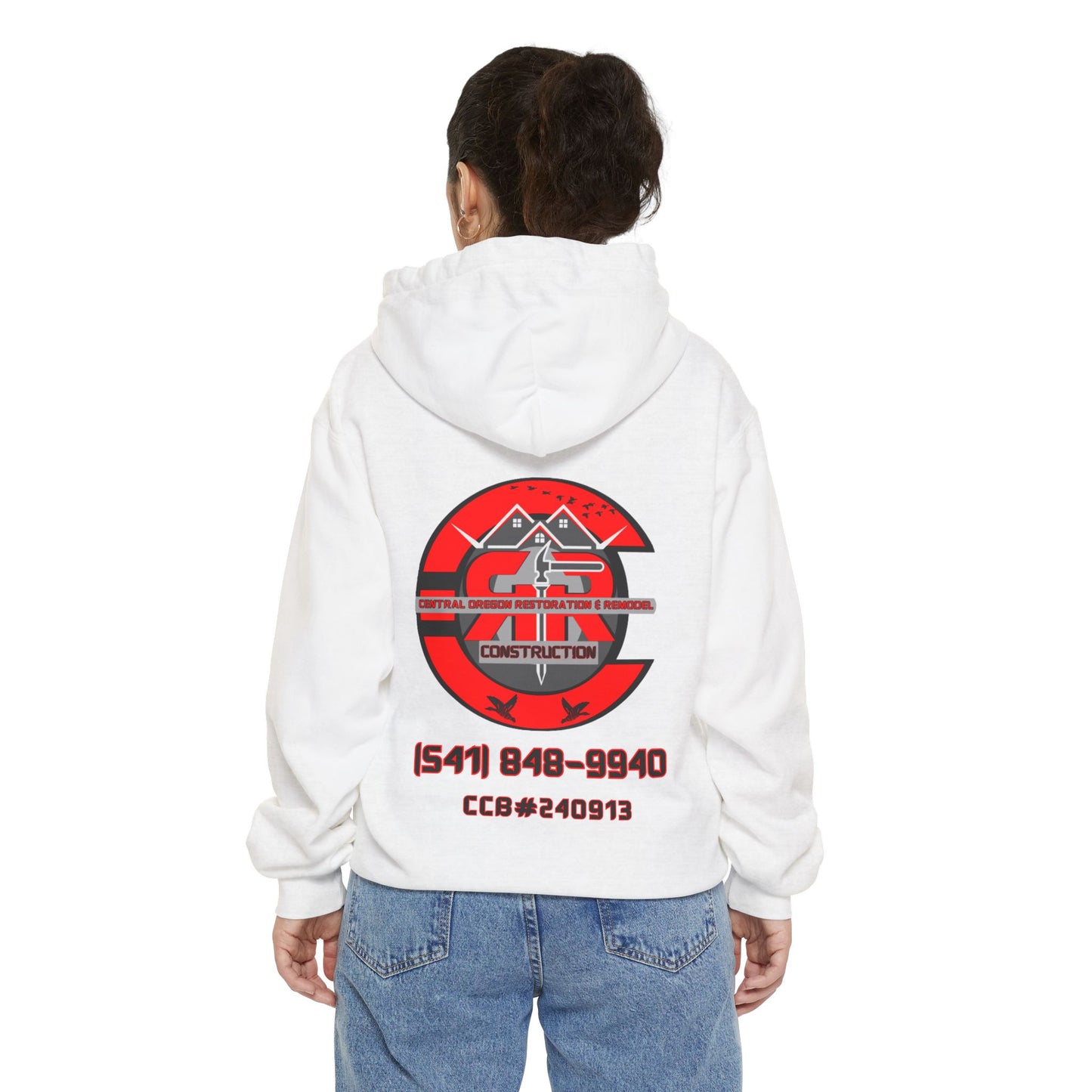 Comfort Color Brand Hoodie