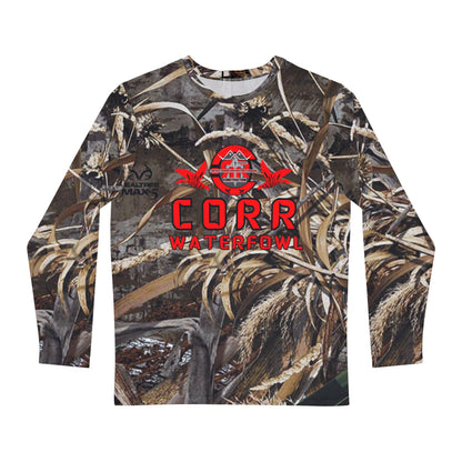 Max 5 Camo Long Sleeve