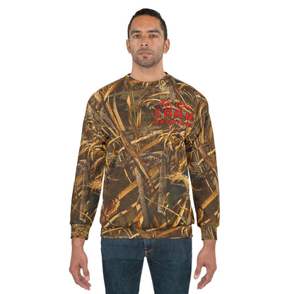 Crewneck Camo