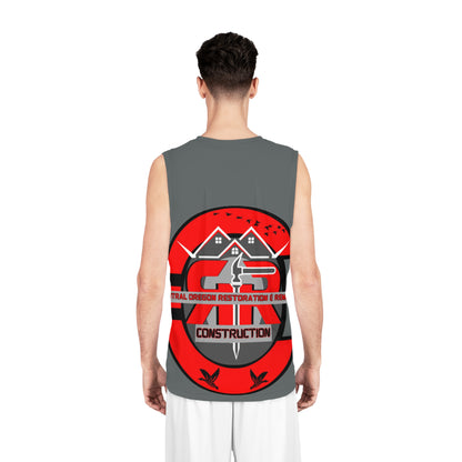 Basketball Jersey