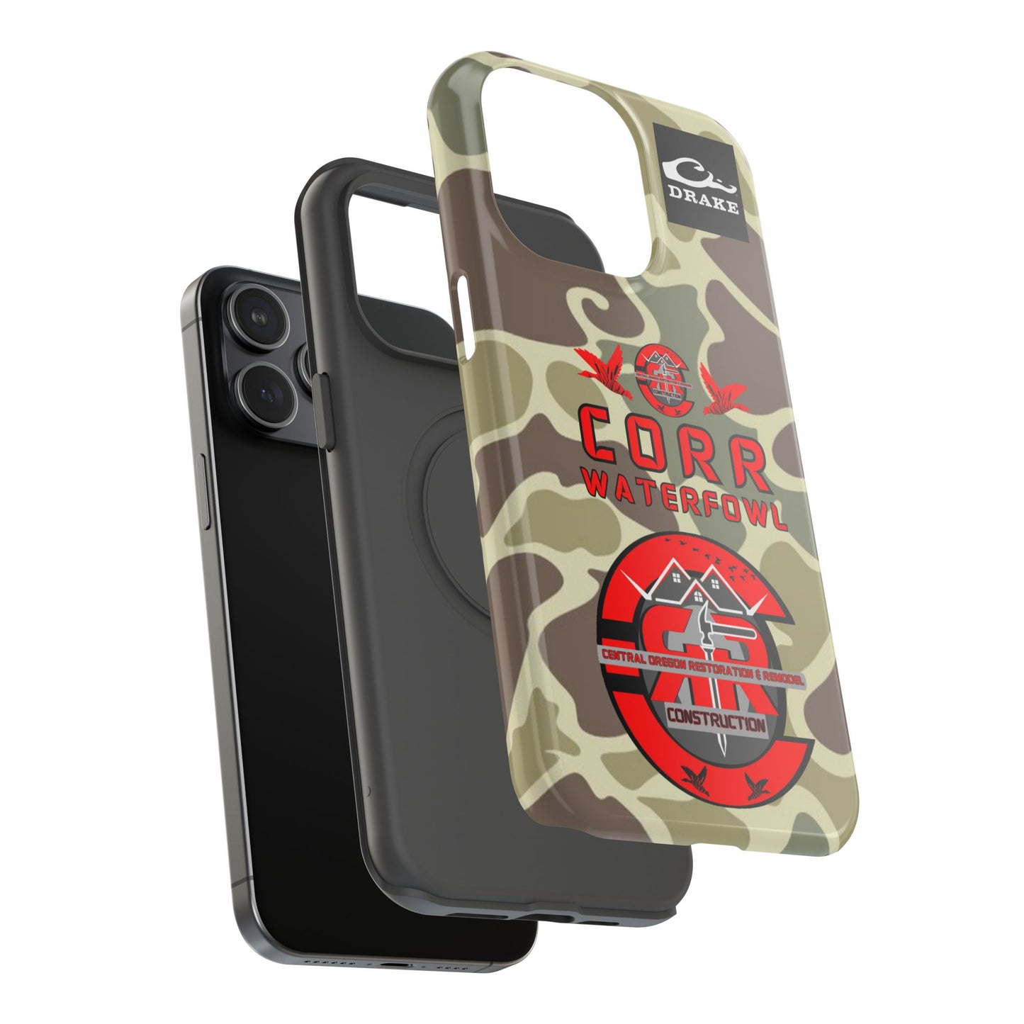 Impact-Resistant iPhone Case