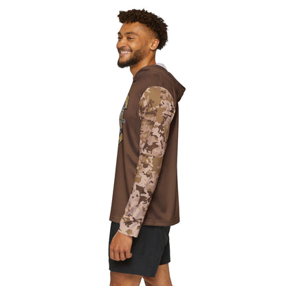 Base-layer Hoodie (Desert Camo)