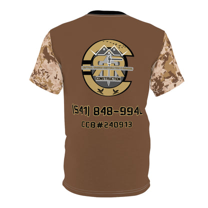 Desert Camo T-shirt