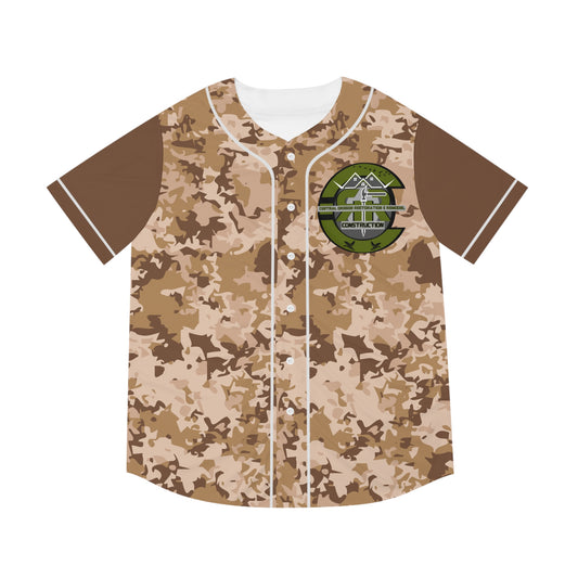 Desert Camo Jersey
