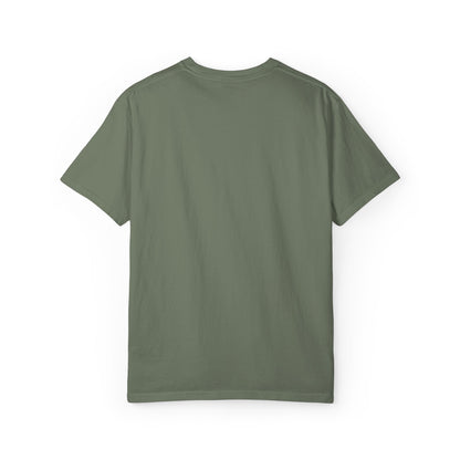 Comfort Colors Embordered Garment-Dyed