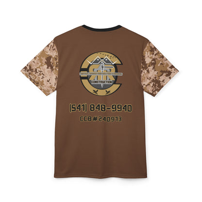 Desert Camo T-shirt