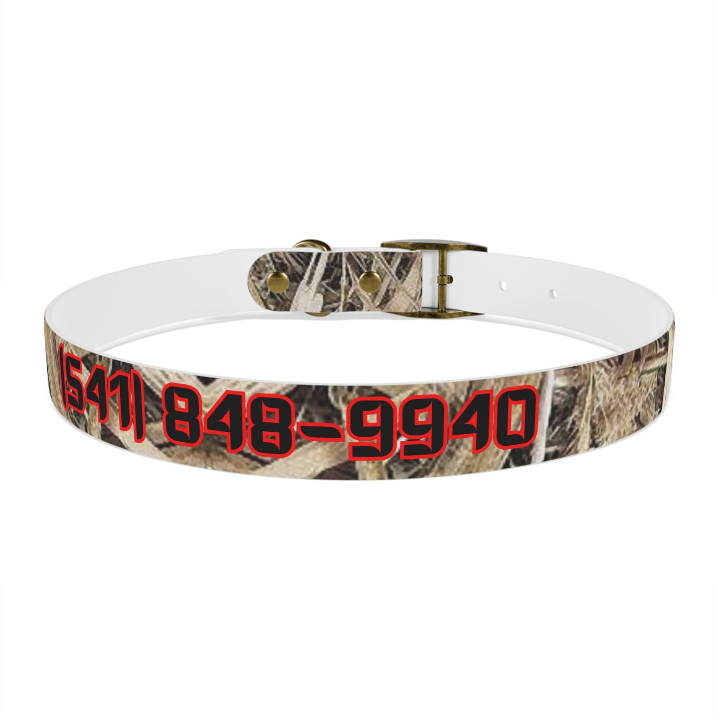 Waterproof Dog Collar