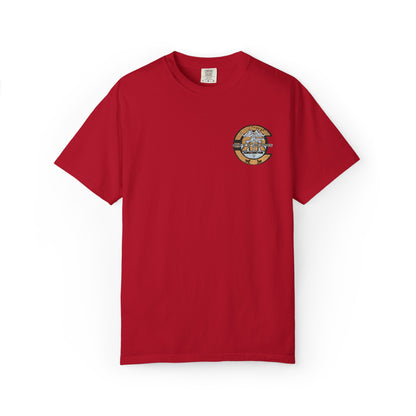 Comfort Colors Embordered Garment-Dyed