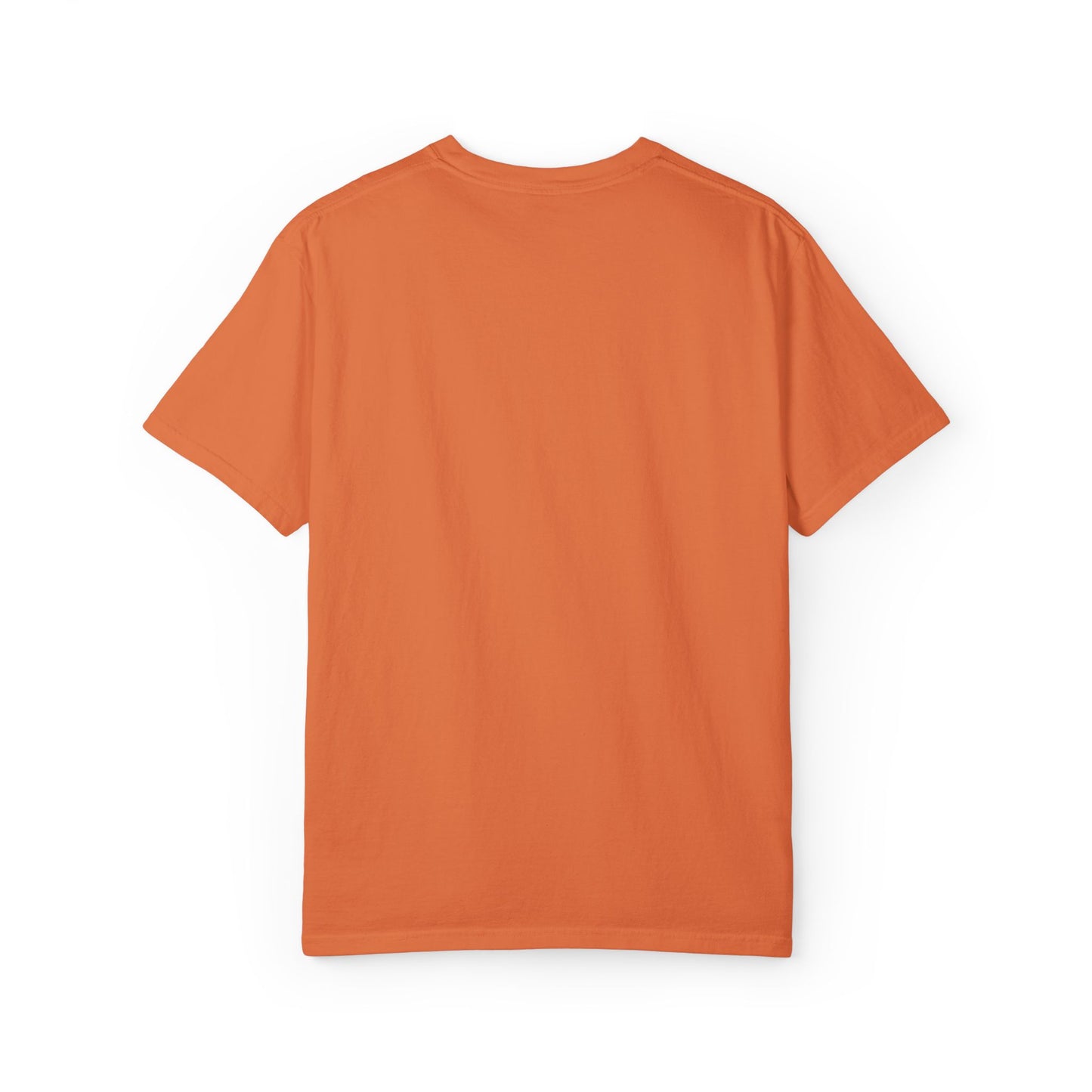 Comfort Colors Embordered Garment-Dyed