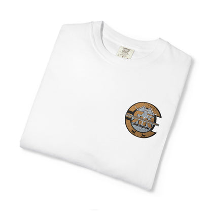 Comfort Colors Embordered Garment-Dyed