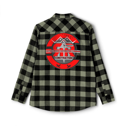 Unisex Flannel Shirt